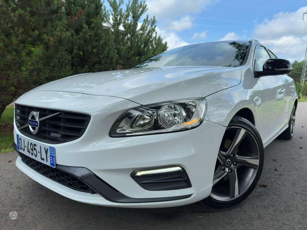 Volvo V60, 2.0 l., Универсал