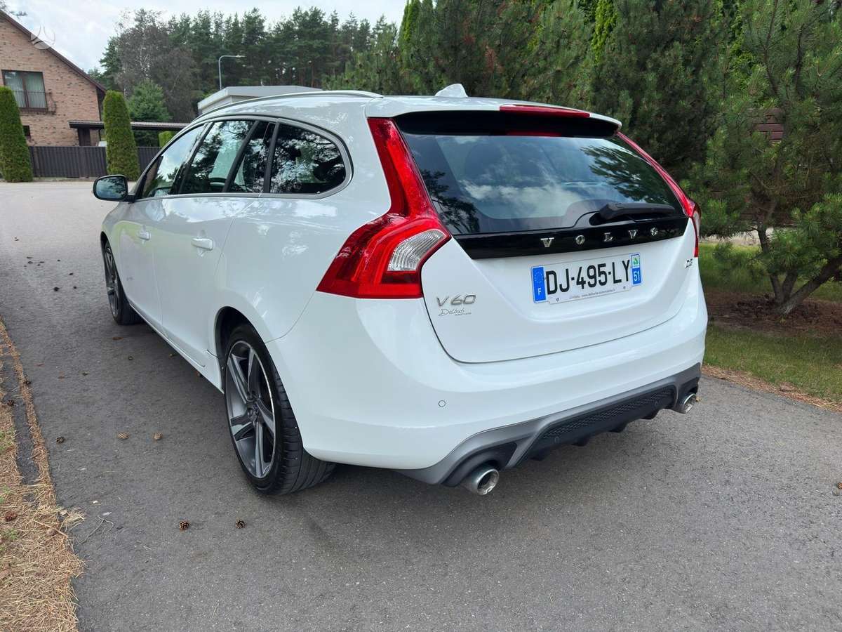 Volvo V60, 2.0 l., Универсал
