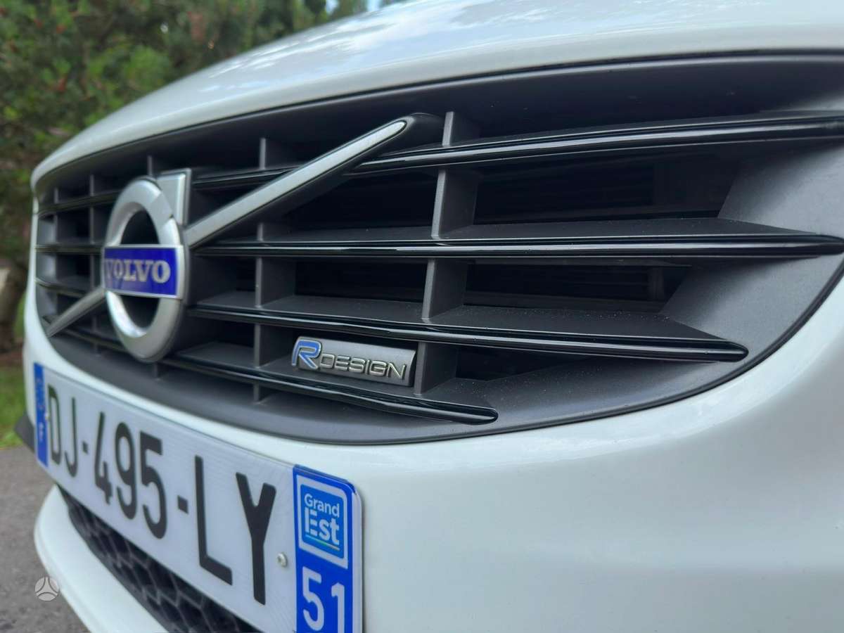 Volvo V60, 2.0 l., Универсал