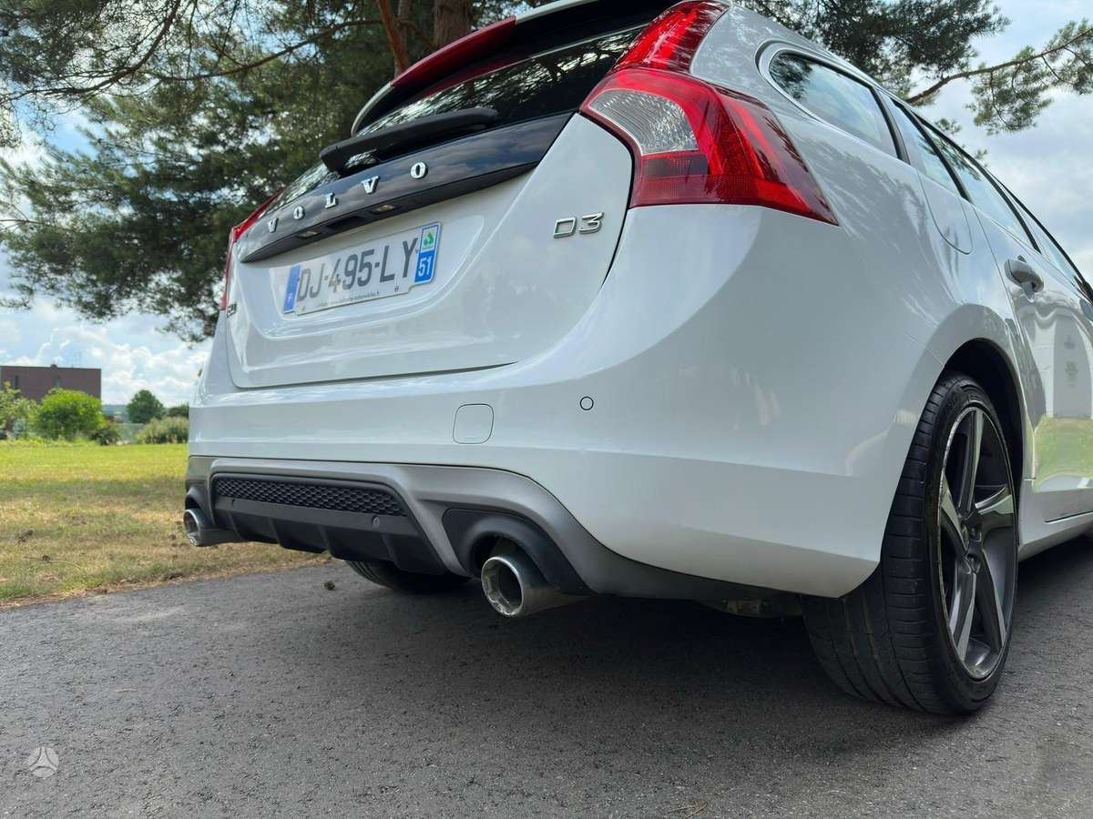 Volvo V60, 2.0 l., Универсал