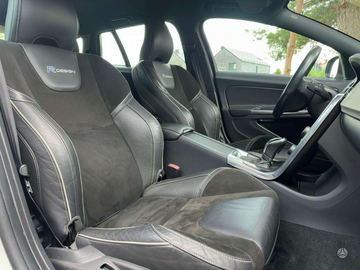 Volvo V60, 2.0 l., wagon