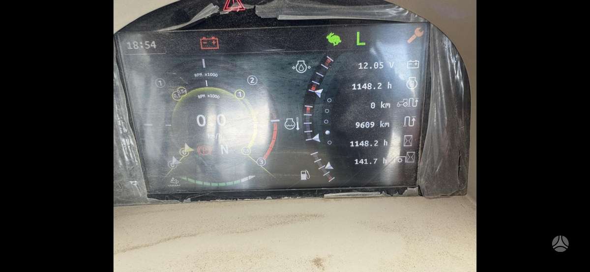 ARBOS P5130, тракторы