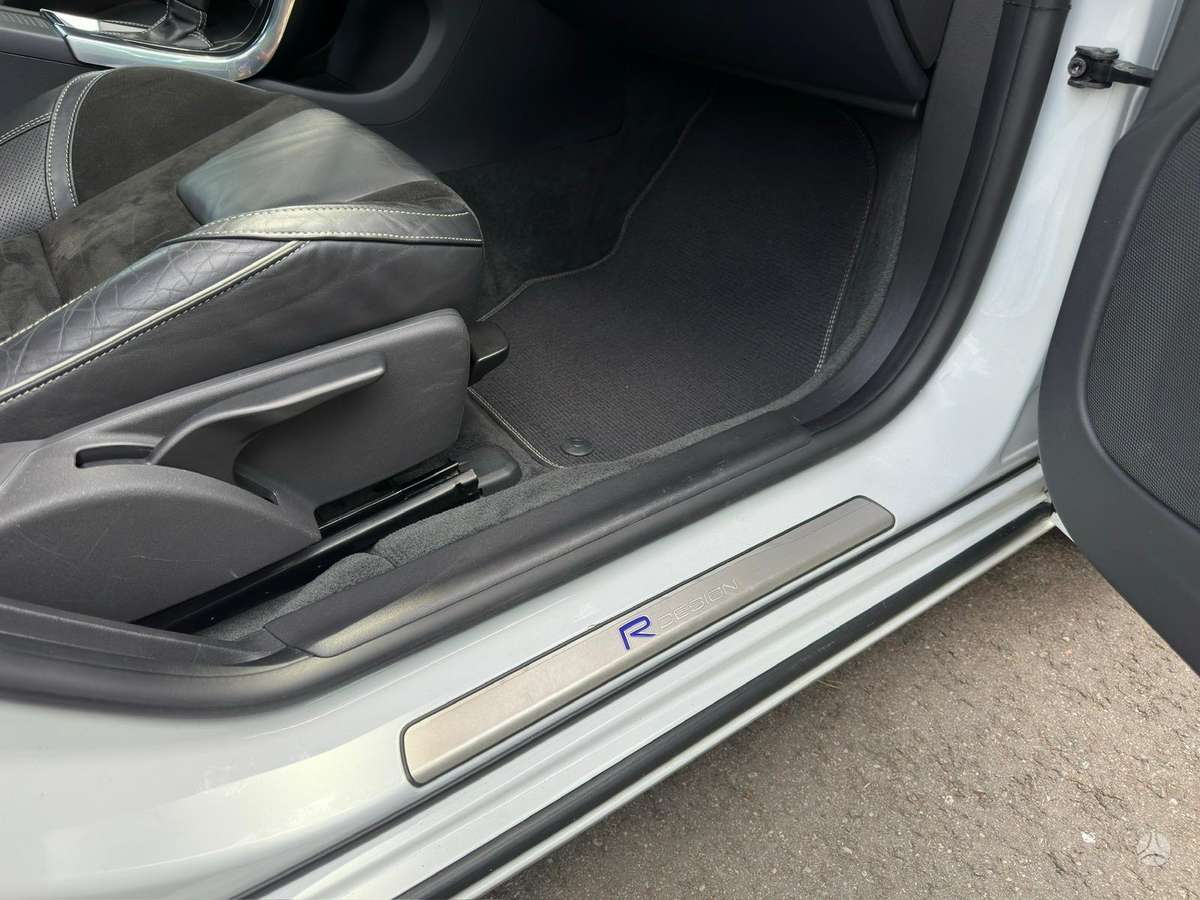 Volvo V60, 2.0 l., Универсал