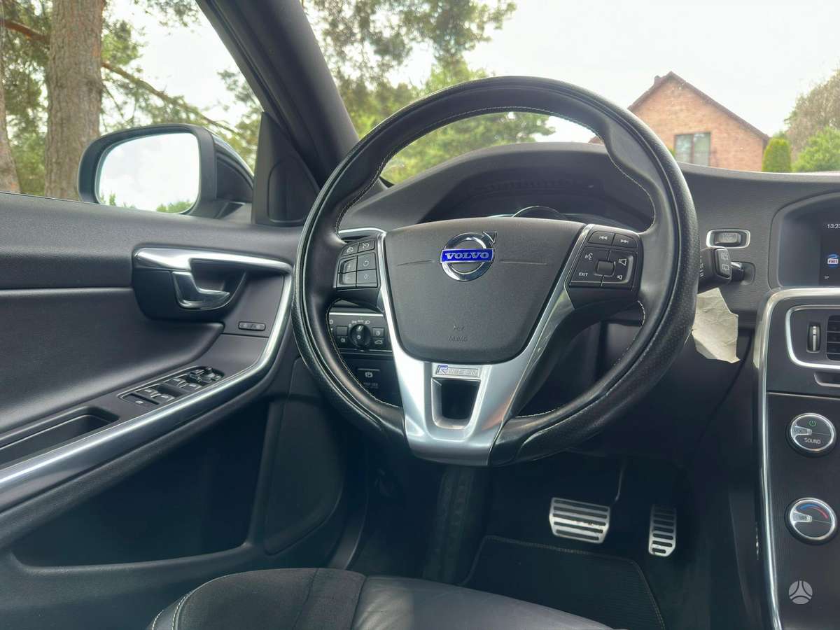 Volvo V60, 2.0 l., Универсал