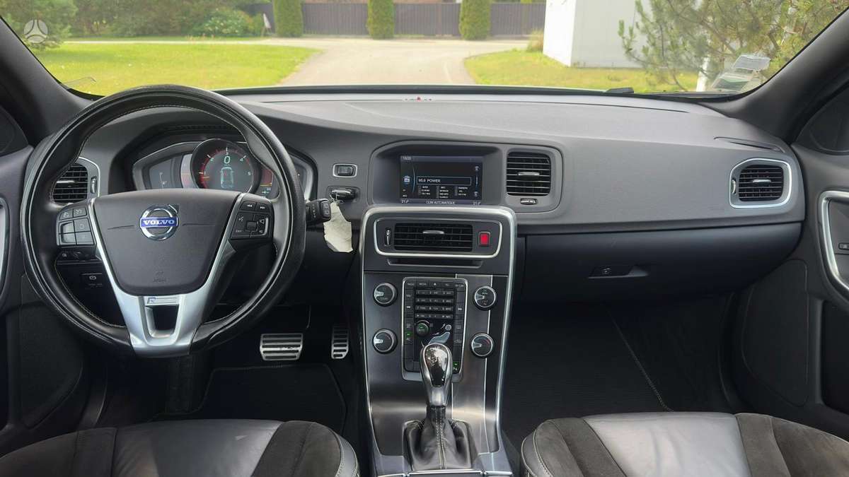 Volvo V60, 2.0 l., wagon