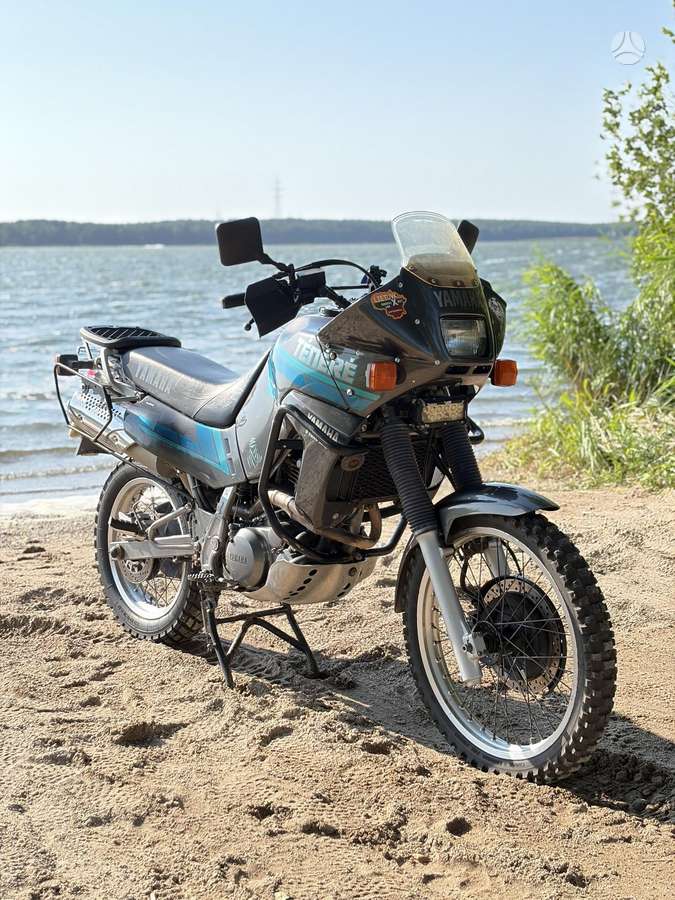 Yamaha XT (Tenere) 660cc, enduro / adventure
