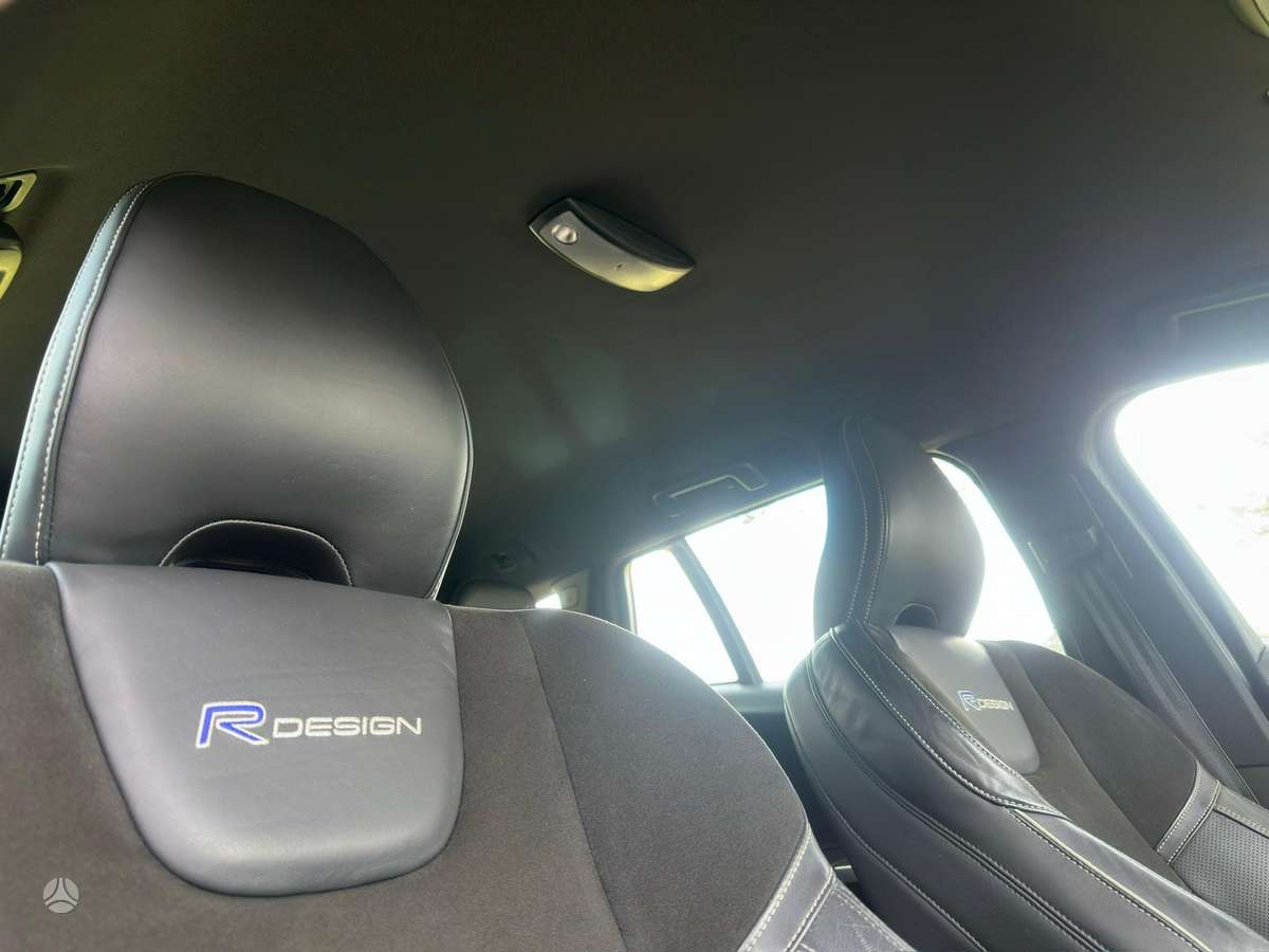 Volvo V60, 2.0 l., Универсал