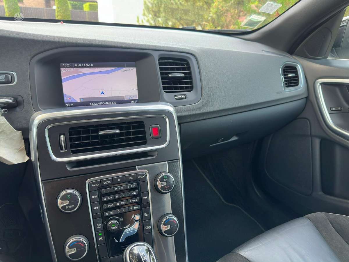 Volvo V60, 2.0 l., wagon