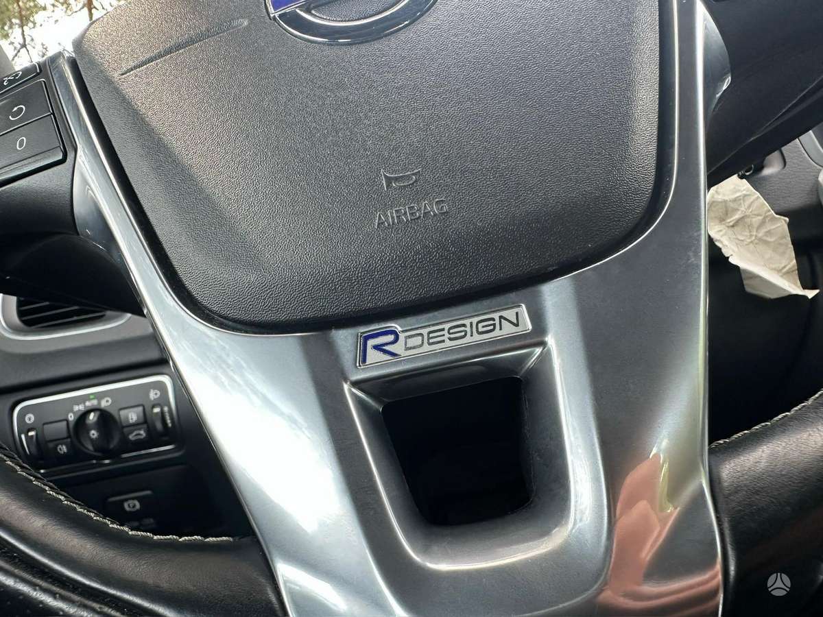 Volvo V60, 2.0 l., Универсал