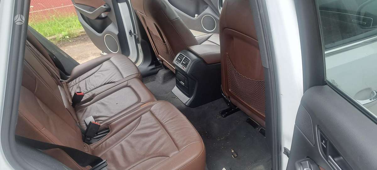 Audi Q5, 2.0 l., Внедорожник / Кроссовер