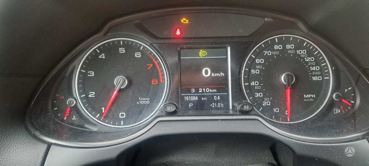 Audi Q5, 2.0 l., Внедорожник / Кроссовер