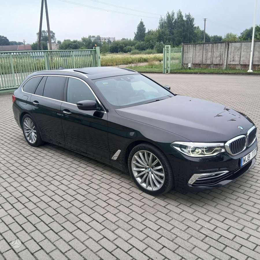 BMW 530, 3.0 l., Универсал