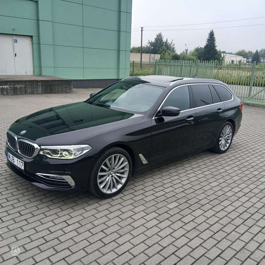 BMW 530, 3.0 l., Универсал