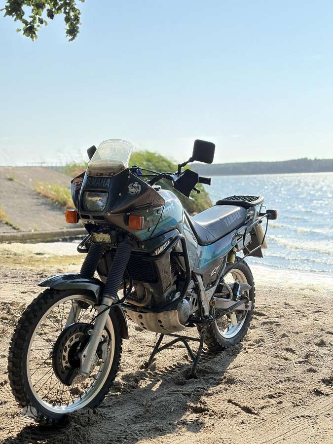 Yamaha XT (Tenere) 660cc, enduro / adventure