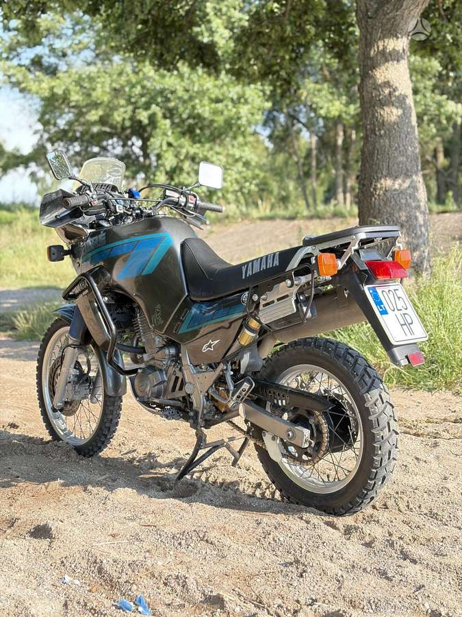 Yamaha XT (Tenere) 660cc, enduro / adventure