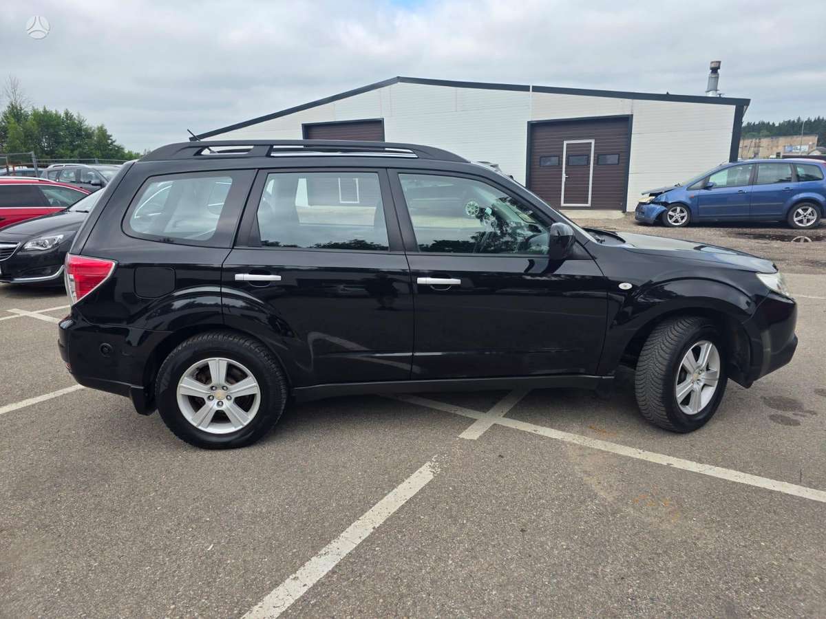 Subaru Forester - 2
