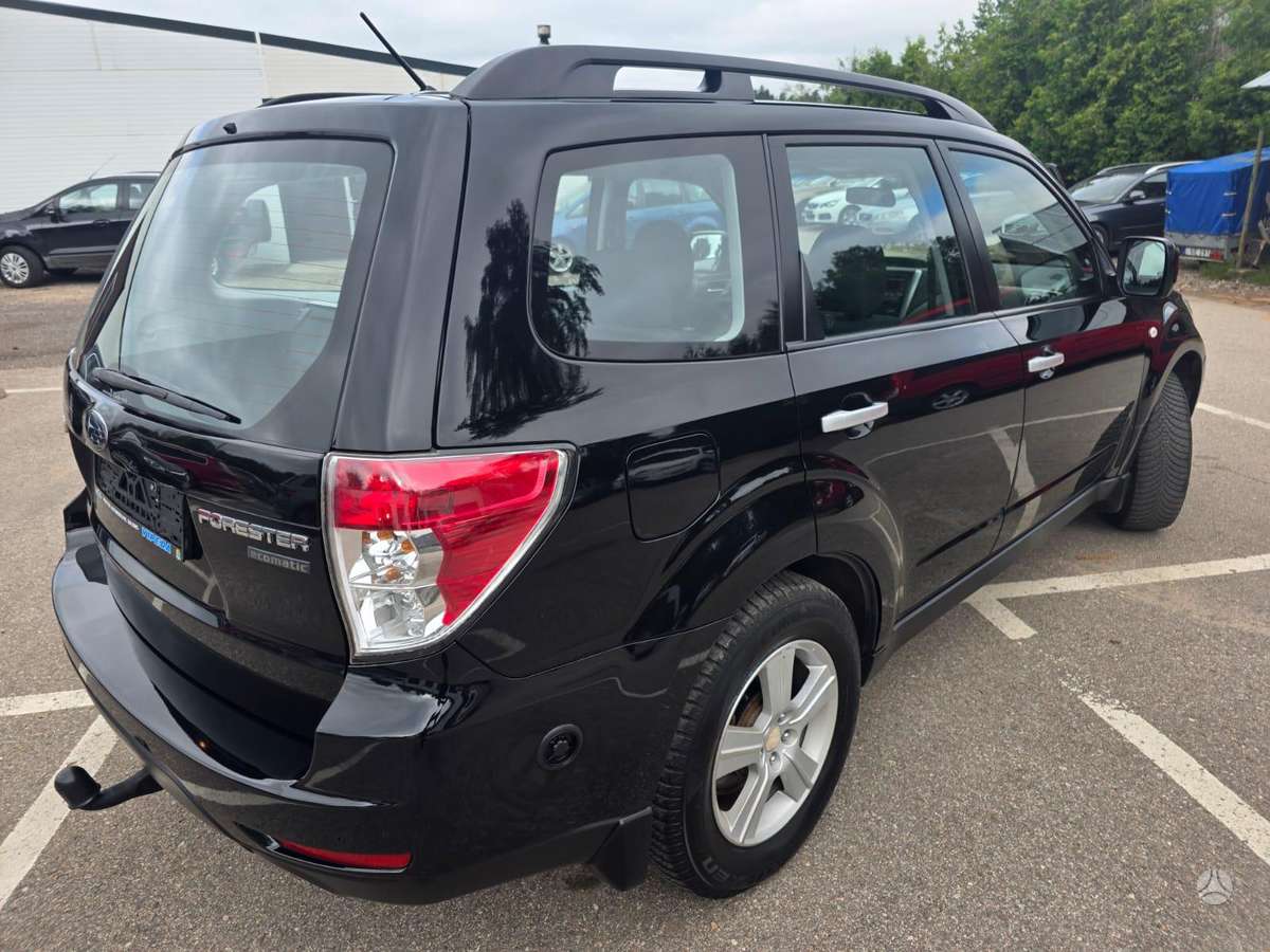Subaru Forester - 3