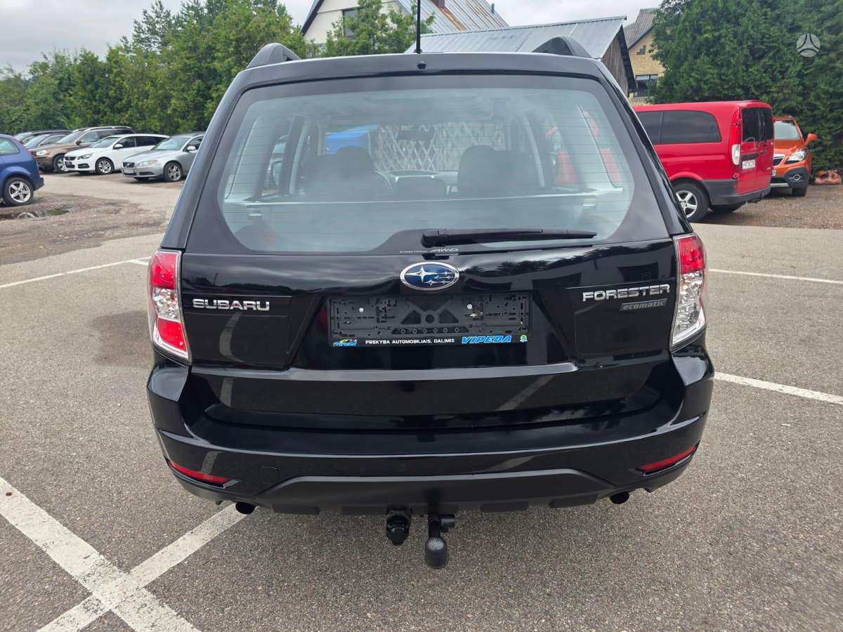 Subaru Forester - 4