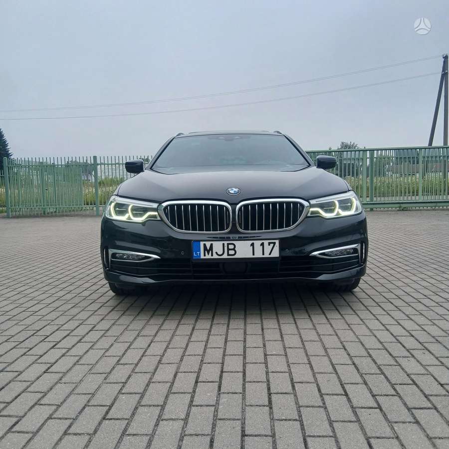 BMW 530, 3.0 l., Универсал