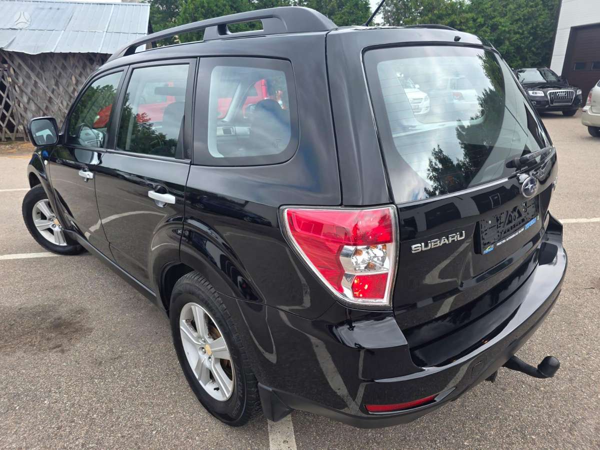 Subaru Forester - 5