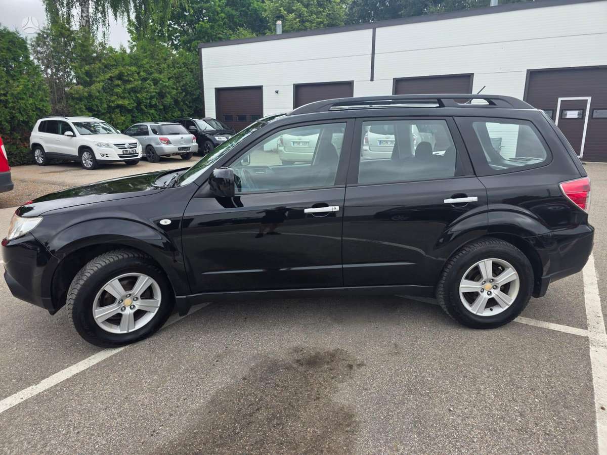 Subaru Forester - 6