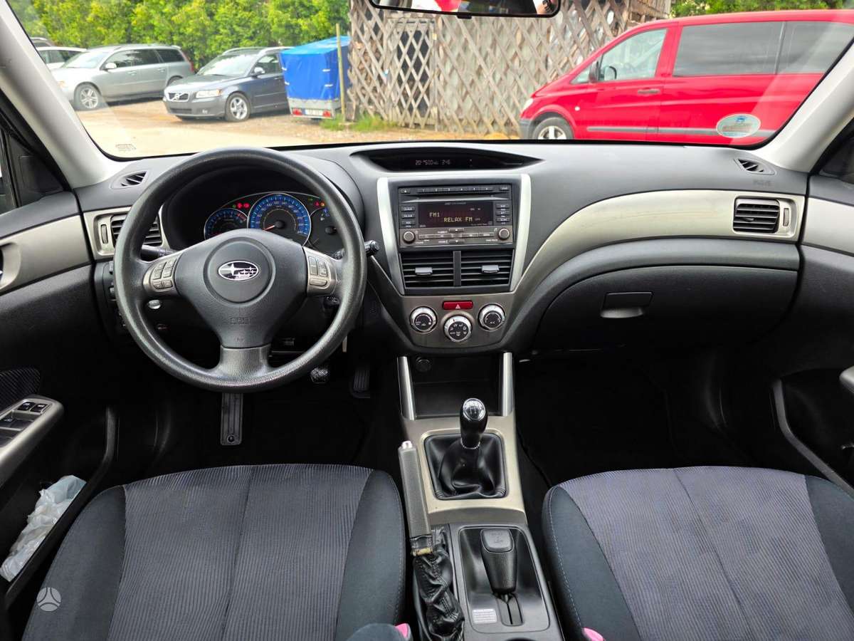 Subaru Forester - 10