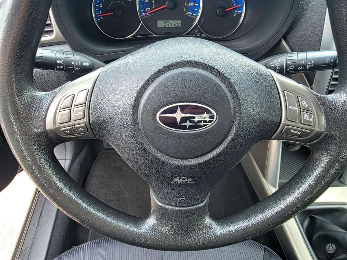 Subaru Forester - 11