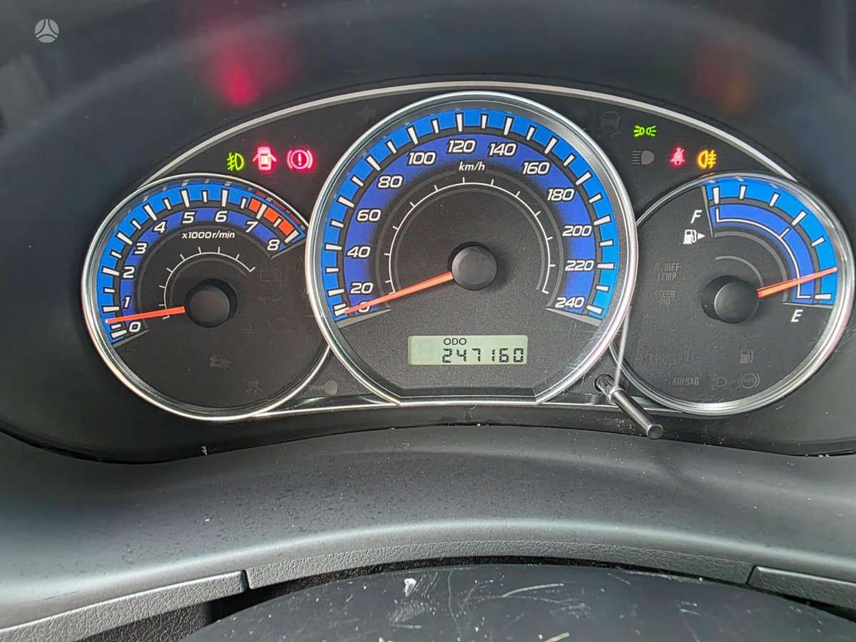 Subaru Forester - 12