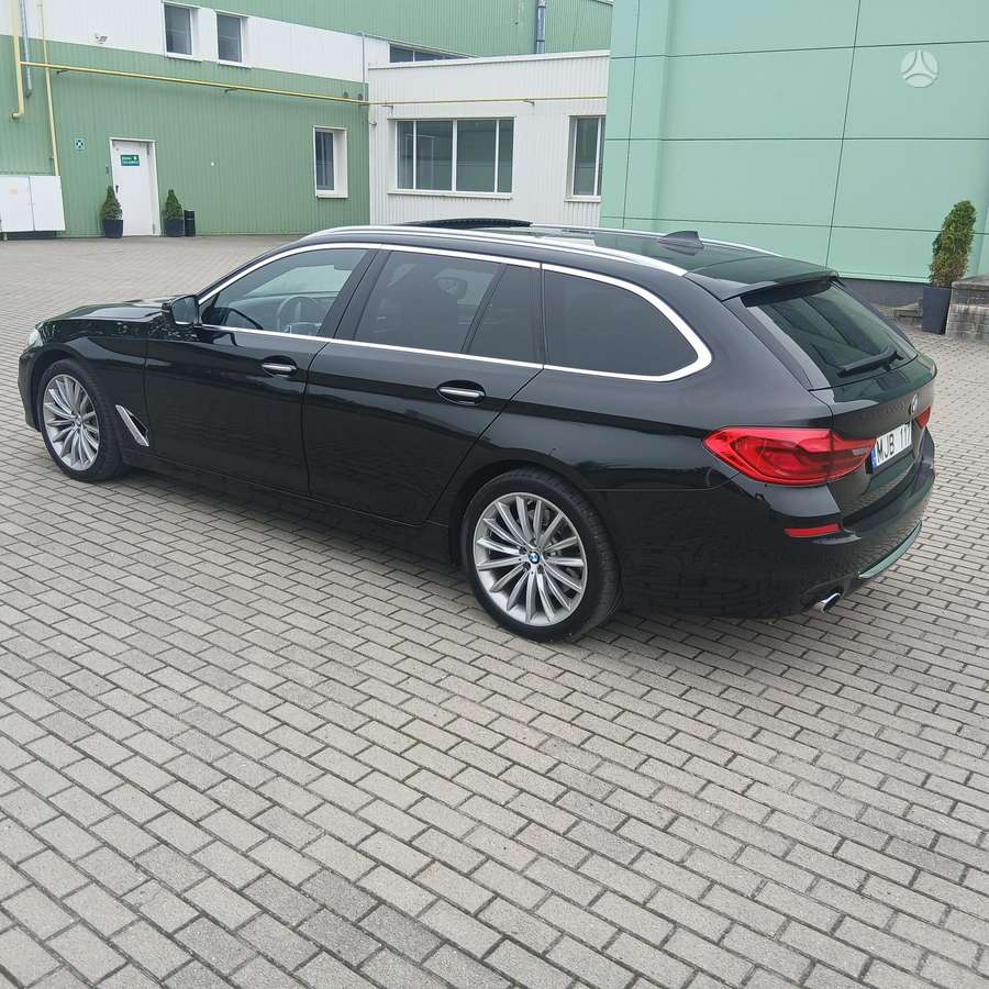 BMW 530, 3.0 l., Универсал