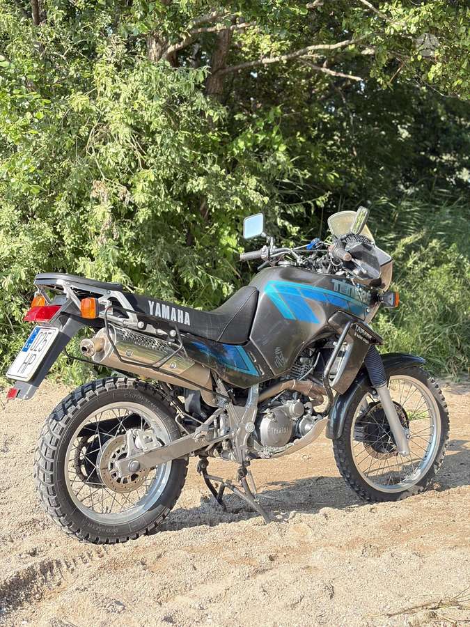 Yamaha XT (Tenere) 660cc, enduro / adventure