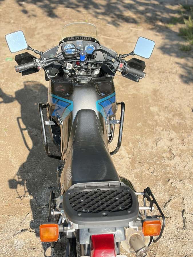Yamaha XT (Tenere) 660cc, enduro / adventure