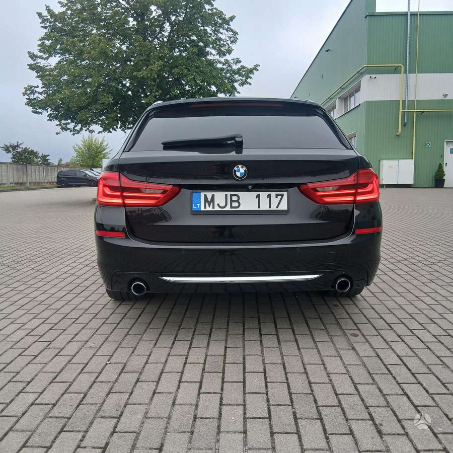 BMW 530, 3.0 l., Универсал