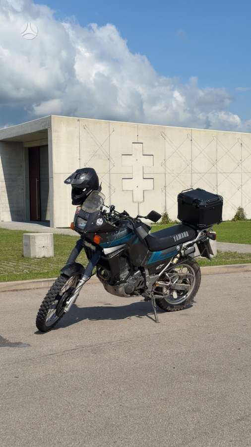 Yamaha XT (Tenere) 660cc, enduro / adventure
