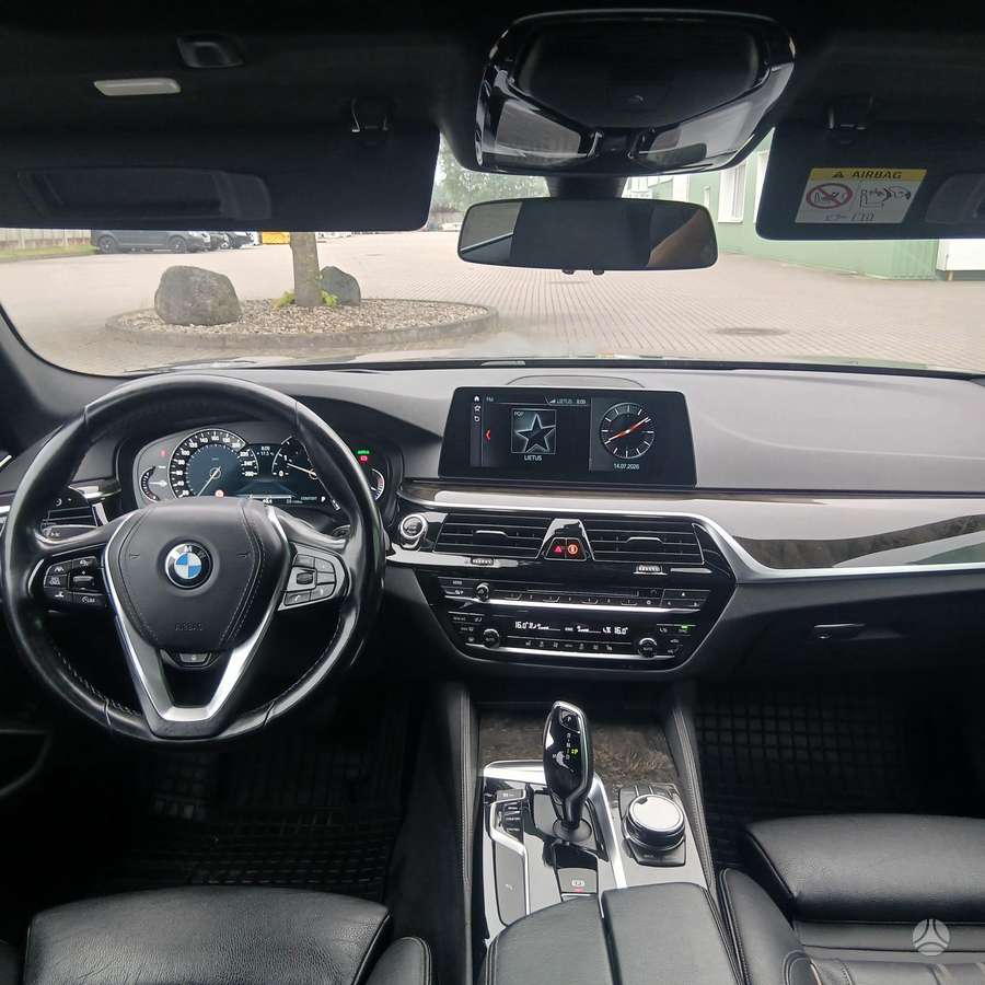 BMW 530, 3.0 l., Универсал