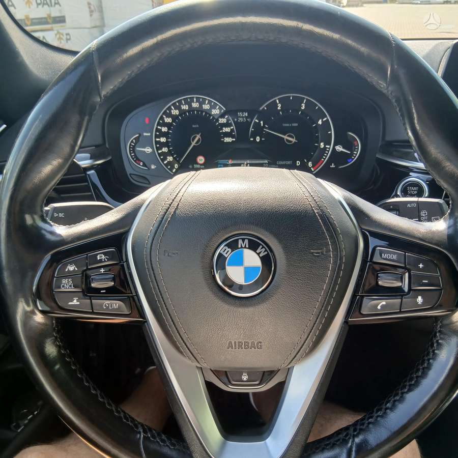 BMW 530, 3.0 l., Универсал