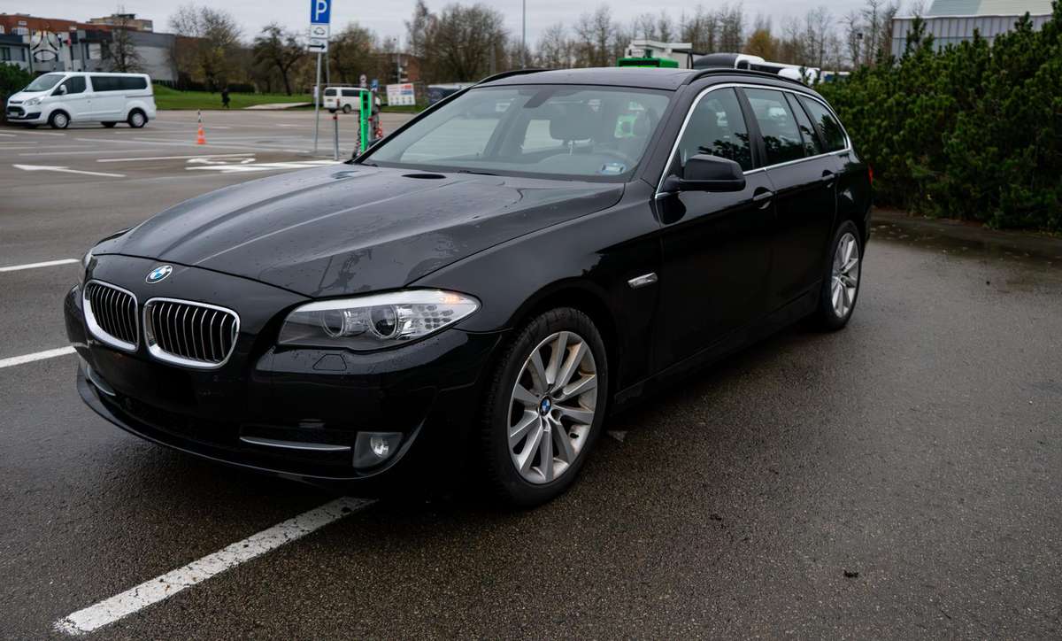 BMW 520, 2.0 l., universalas