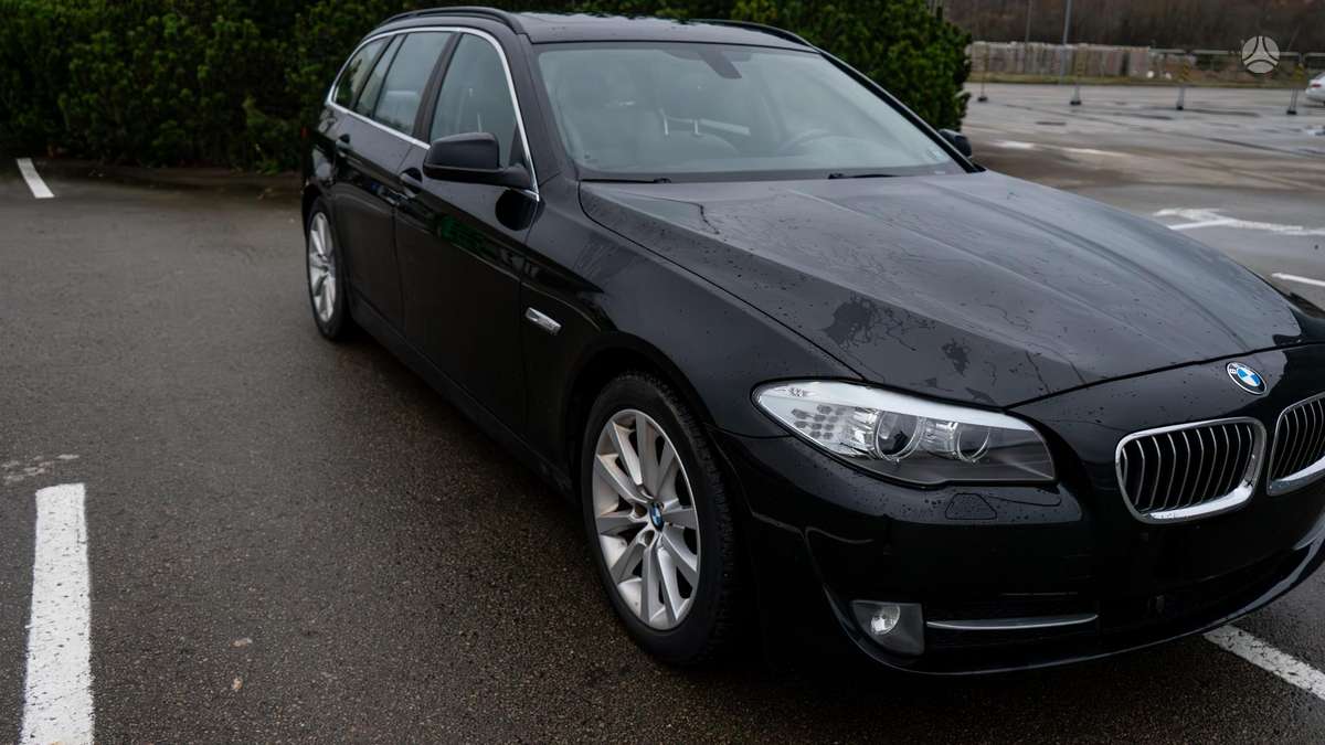 BMW 520, 2.0 l., wagon