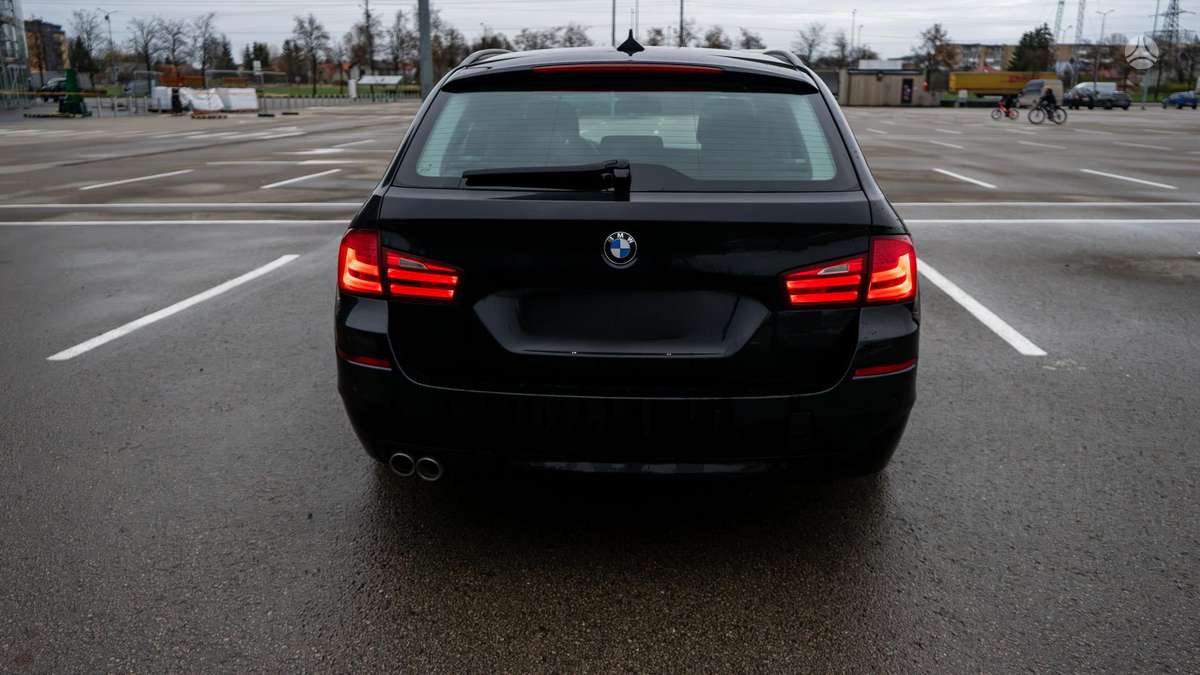 BMW 520, 2.0 l., universalas