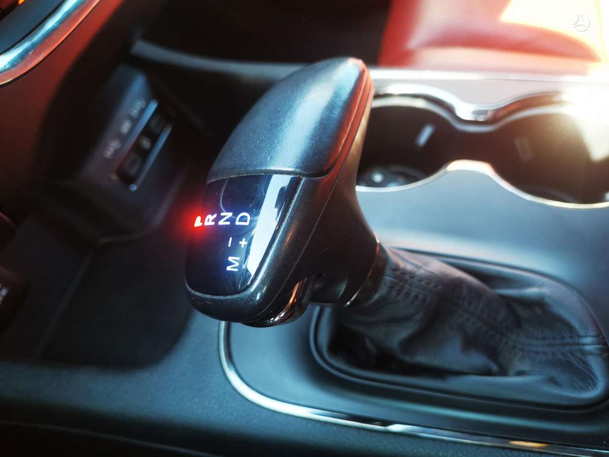Dodge Durango, 5.7 l., Внедорожник / Кроссовер