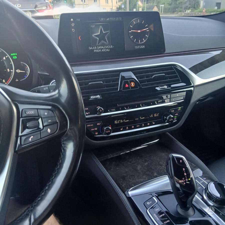BMW 530, 3.0 l., Универсал