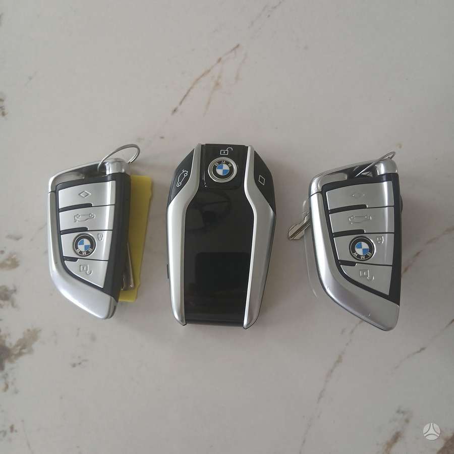 BMW 530, 3.0 l., Универсал
