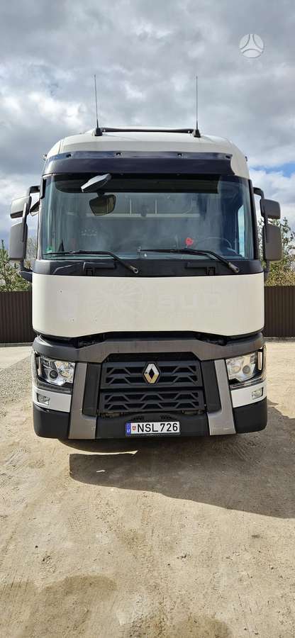 Renault T 460, double sleeper