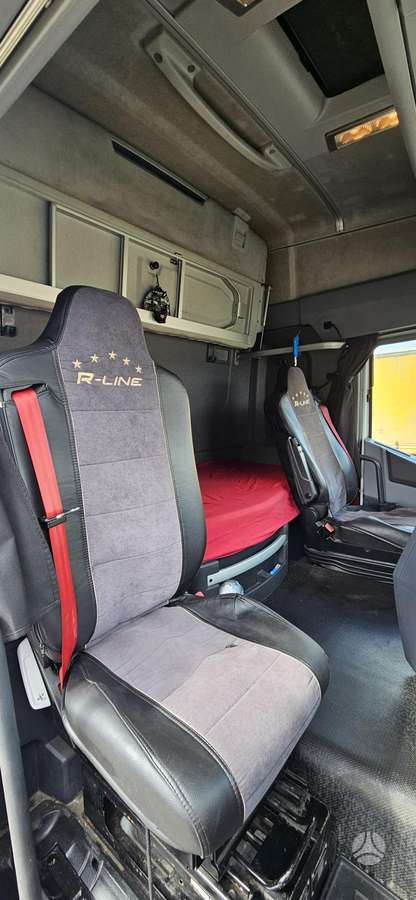 Renault T 460, 2 miegamosios vietos