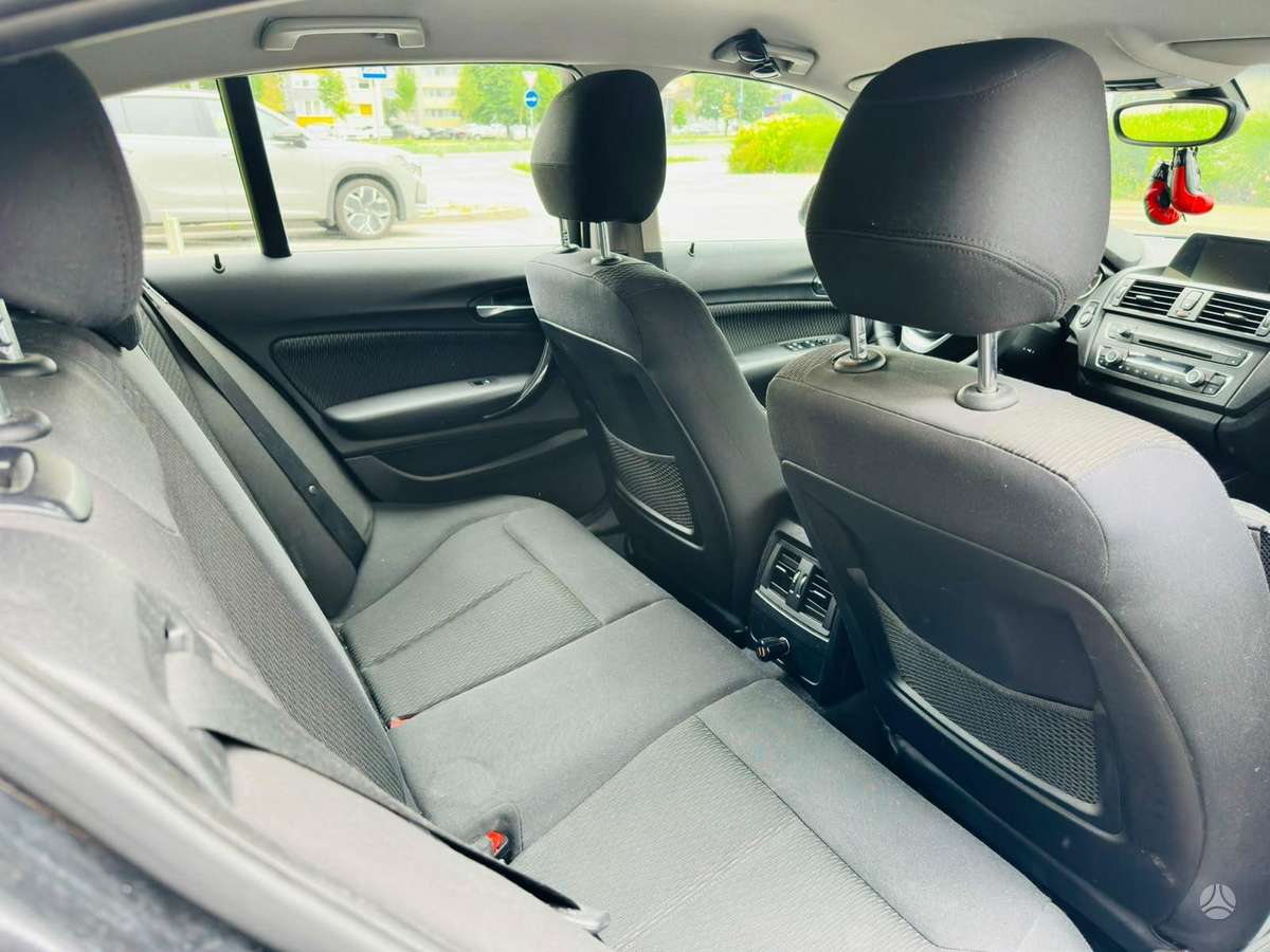 BMW 120, 2.0 l., Хэтчбек