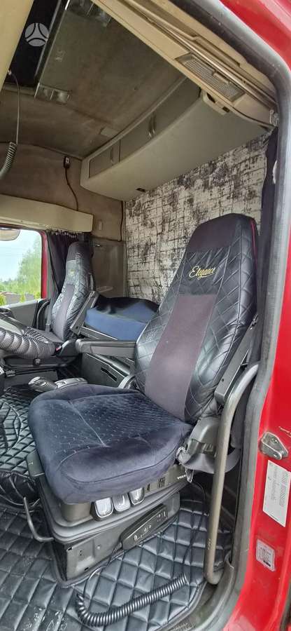 Volvo FH 500, double sleeper