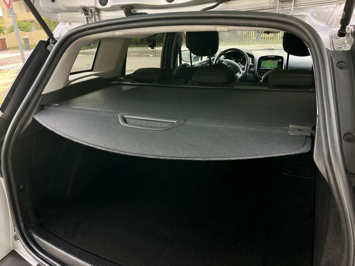 Renault Clio, 1.5 l., universalas