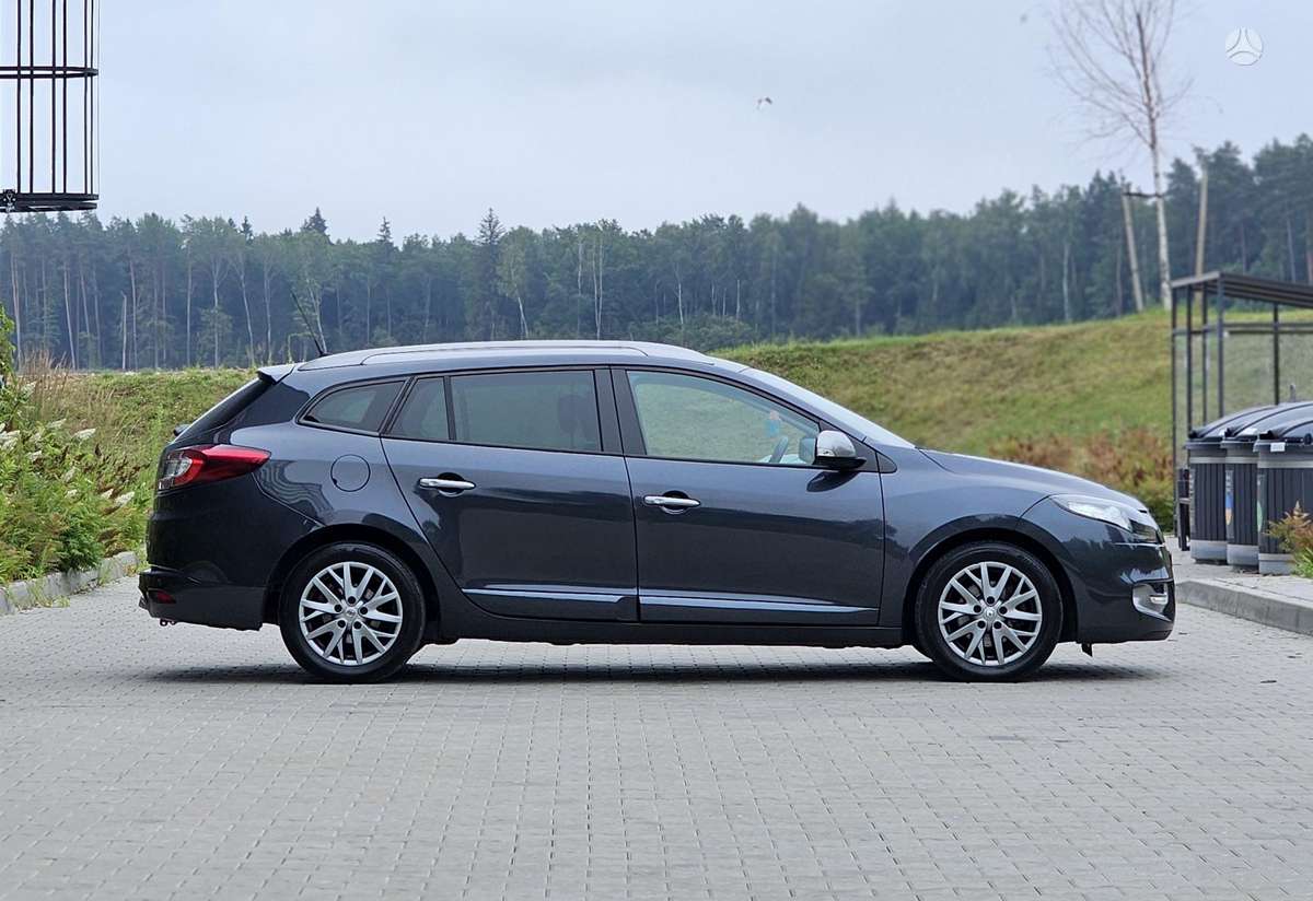 Renault Megane, 1.5 l., Универсал