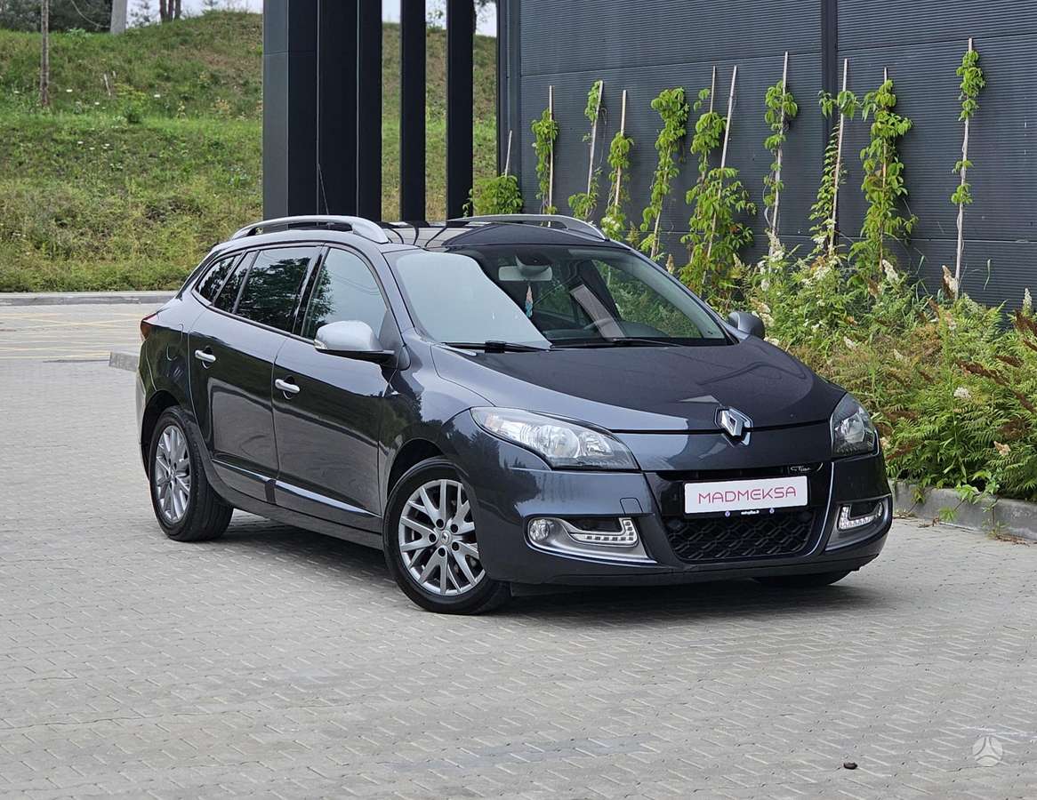 Renault Megane, 1.5 l., Универсал