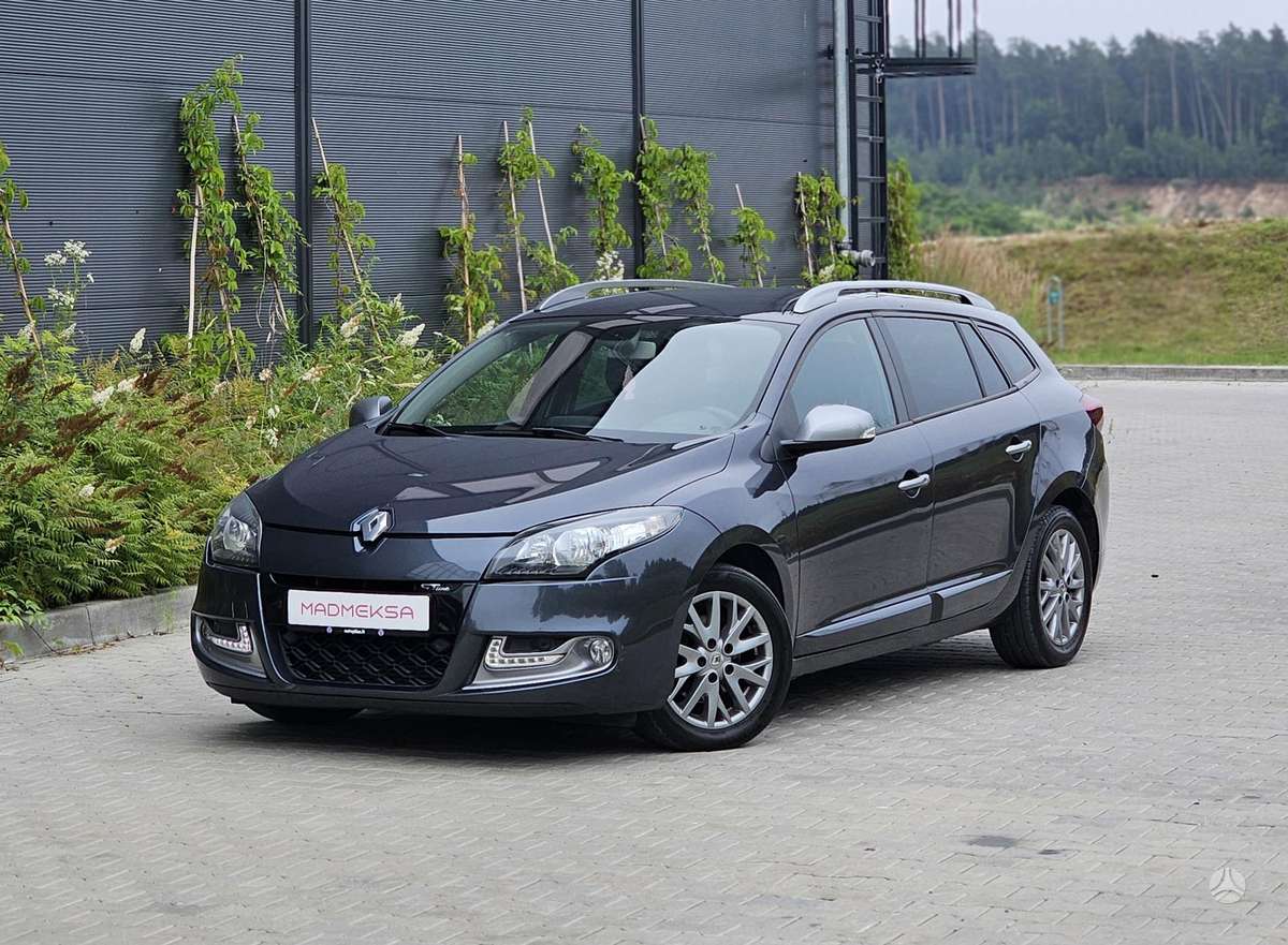 Renault Megane, 1.5 l., Универсал