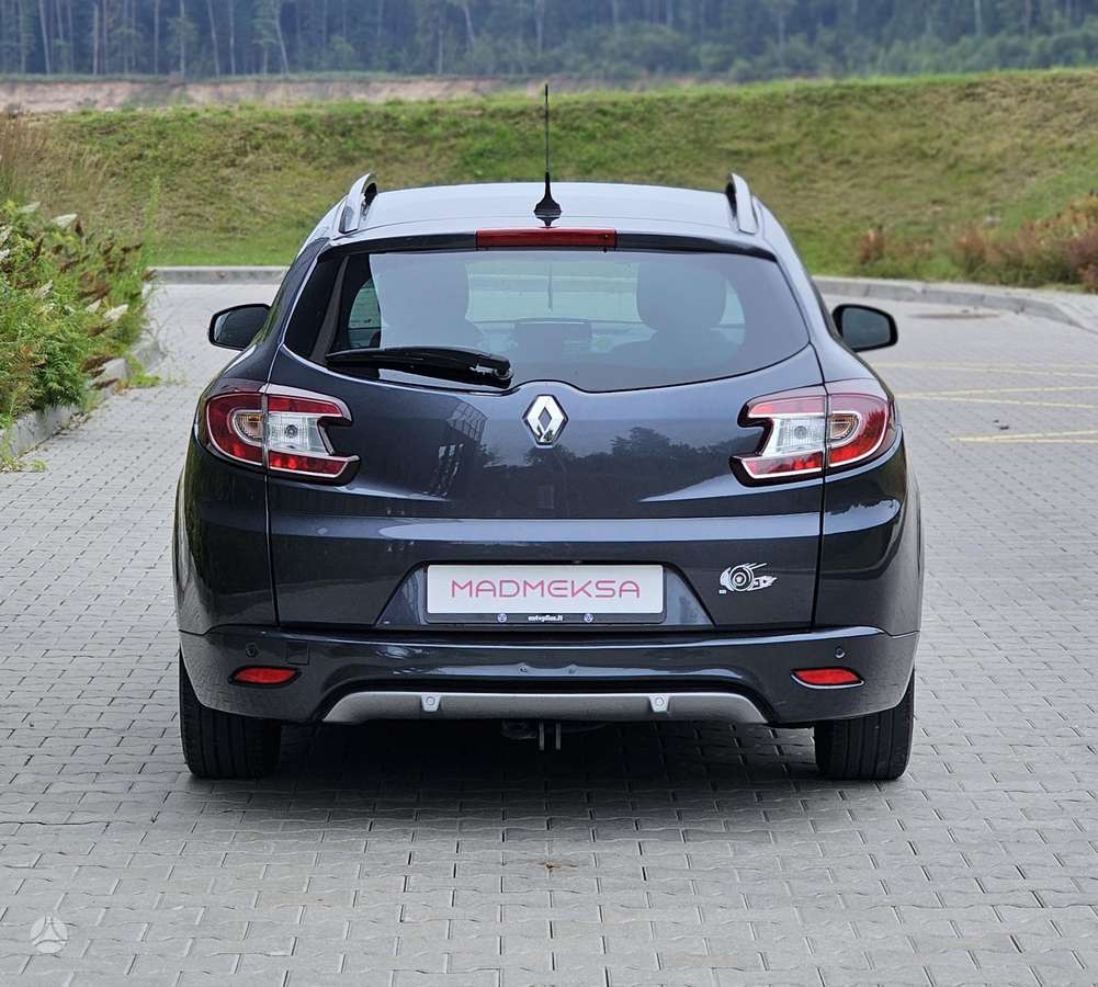 Renault Megane, 1.5 l., Универсал